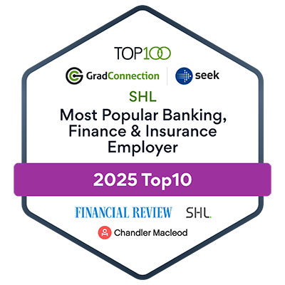 Most Popular Banking, Finance & Insurance Employer, Top 10