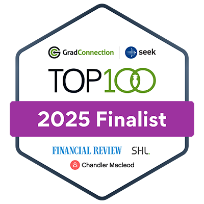 2025 Finalist for Top 100