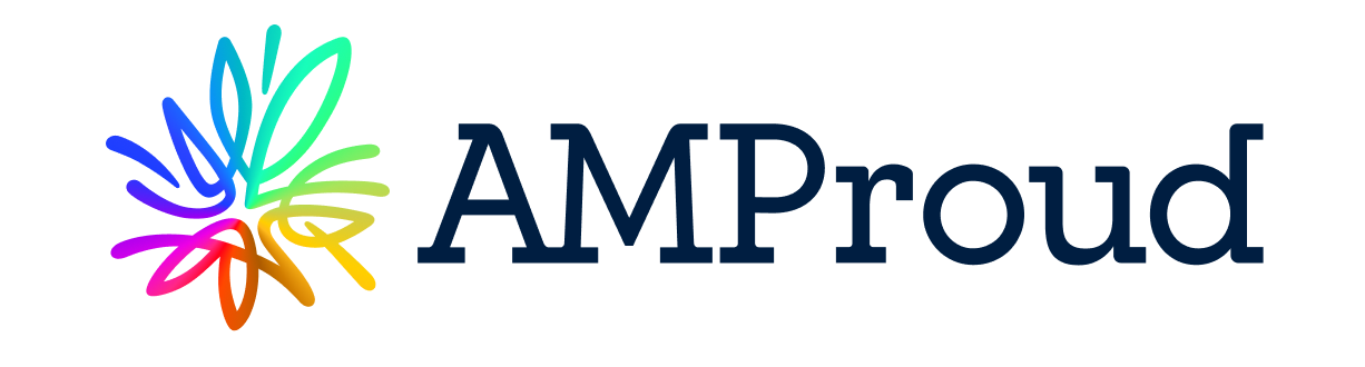 AMProud spark logo