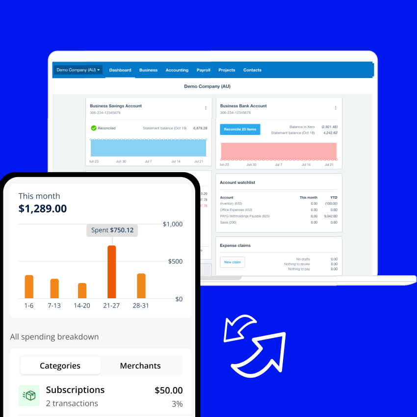 Xero connect 2