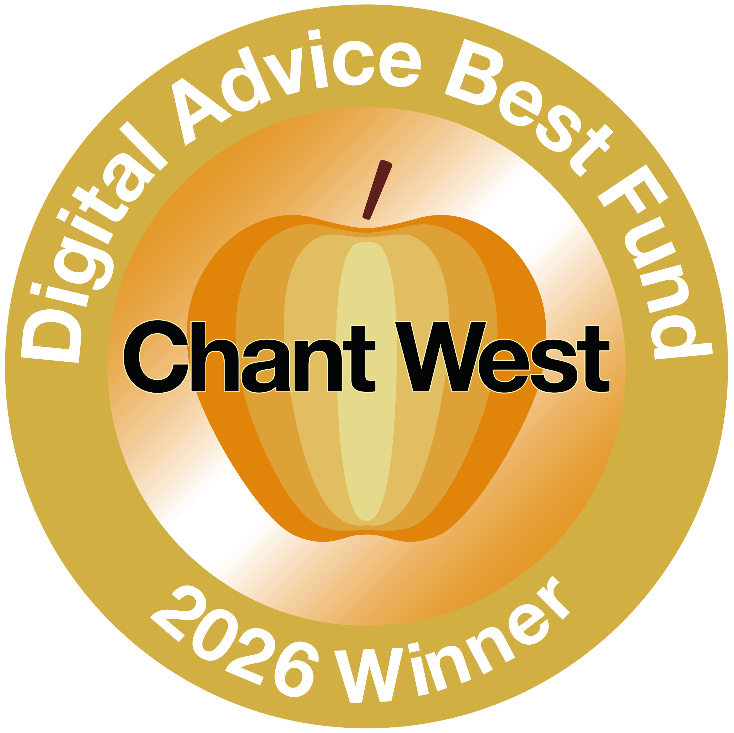 Chant West Digital Advice Best Fund 2026 winner