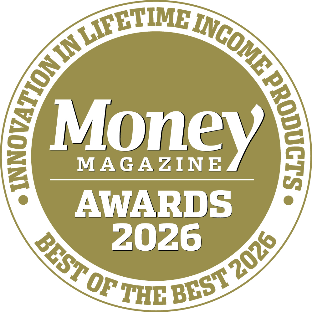 Money Magazine Innovation in Lifetime Income Product Awards 2026