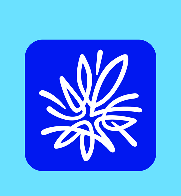 AMP Bank GO spark logo