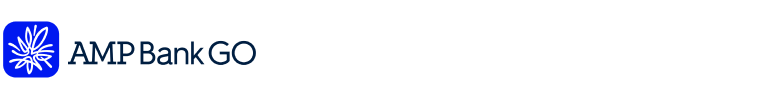 AMP Bank GO logo