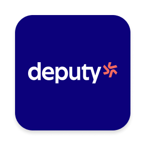 Deputy logo