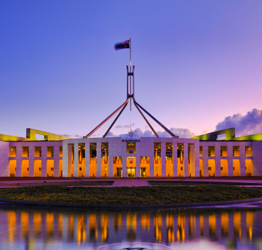Parliament house