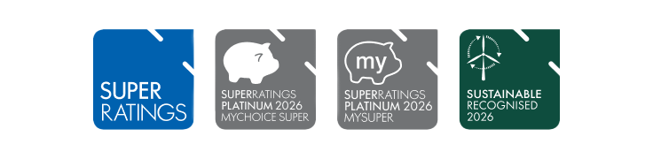 Super ratings awards 2026