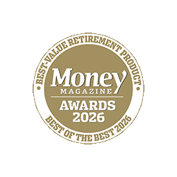 Best Value Retirement Product logo