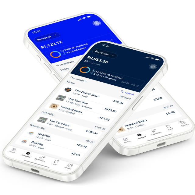 small business tradie carrying cords