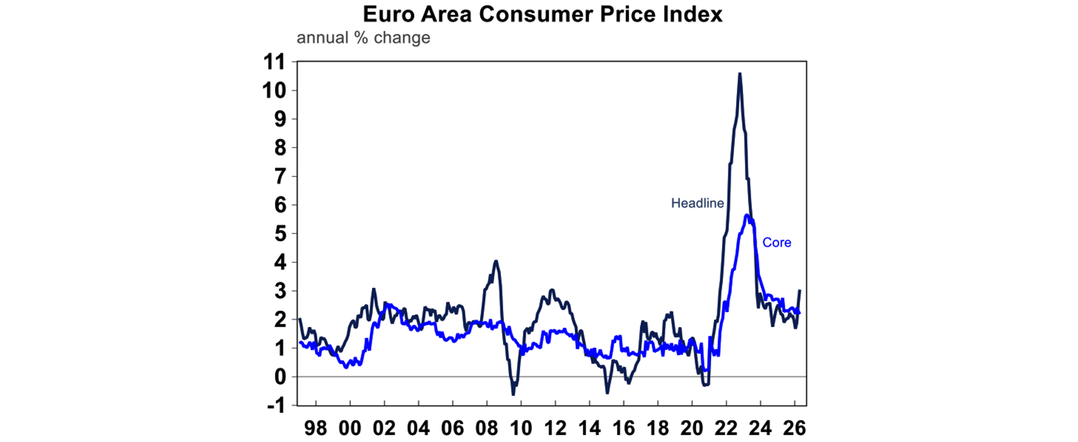 Euro area consumer