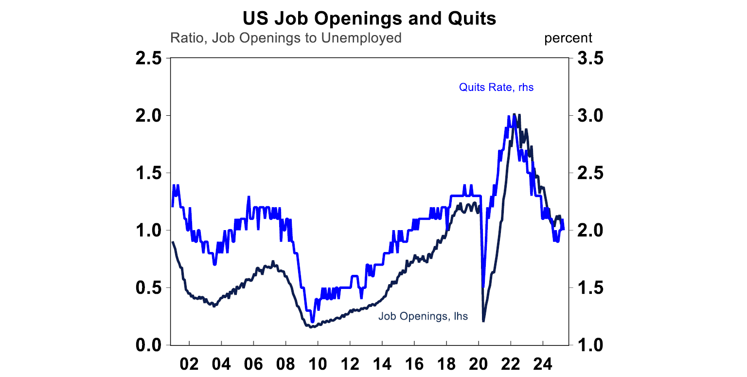 Us Job Opening Quits