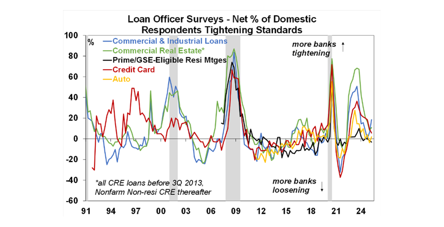 loan officer surveys