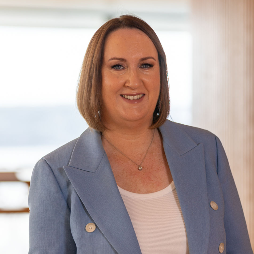 Rebecca McDermott