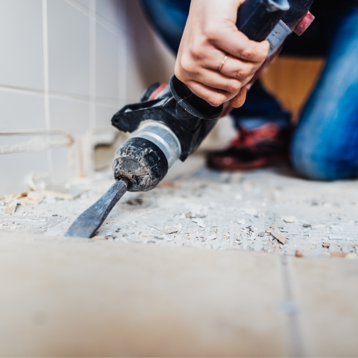 Building tools