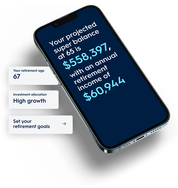 Mobile-phone-projected-super-balance