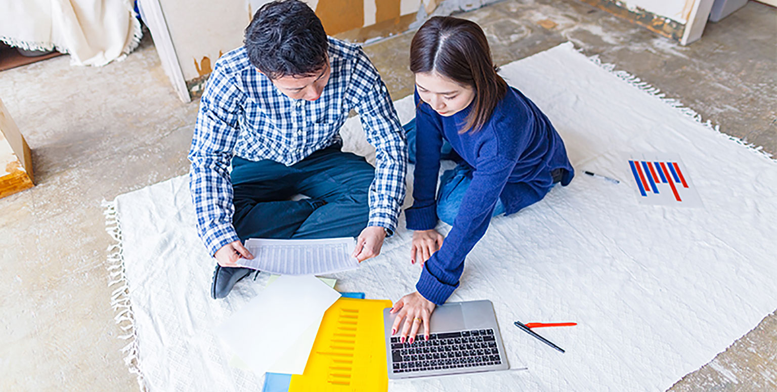 home loan still right