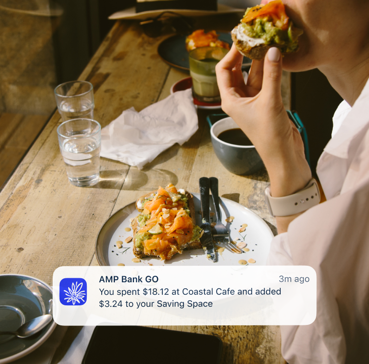 AMP Spent messages at purchase