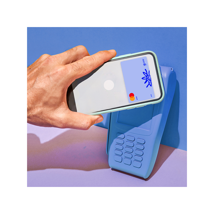 joint account card tap and pay