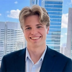 Joshua Stovold