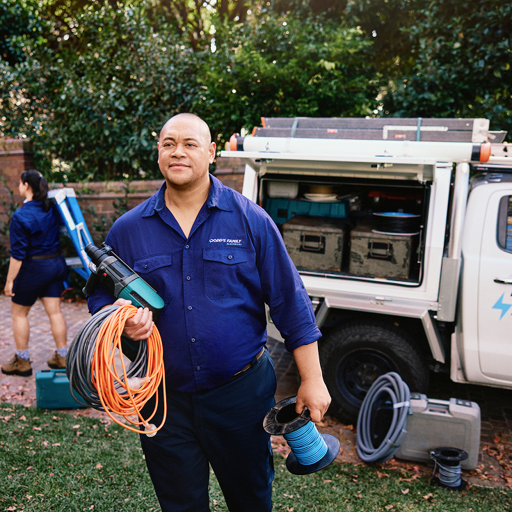 plumber with piles