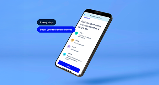 phone-screen-retirement-health-check