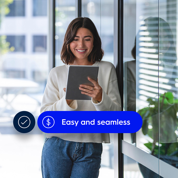 Mediaframe easy and seamless