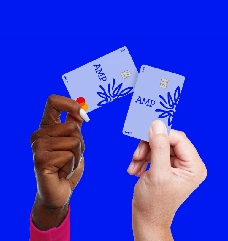 Joint account two cards