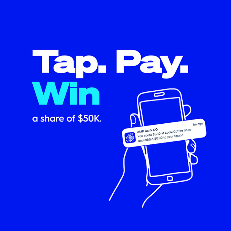 Cash giveaway