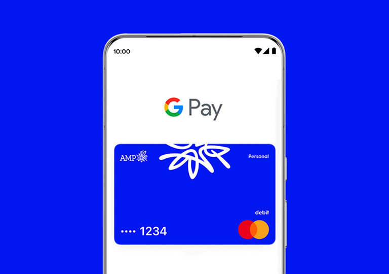 Google pay phone pay screen