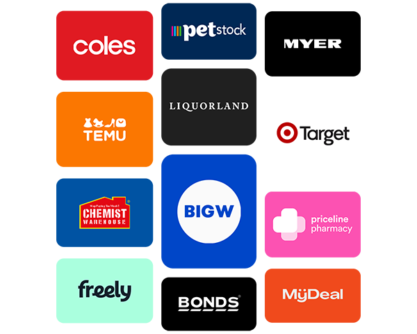 Brand logos