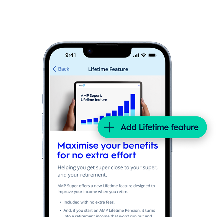 Add lifetime feature app screen prompt