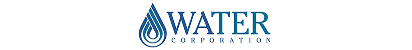 Water Corporation logo