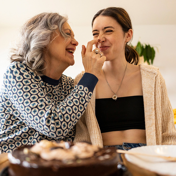 Women Grandparent
