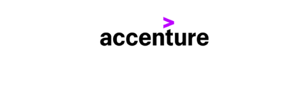 Accenture super logo