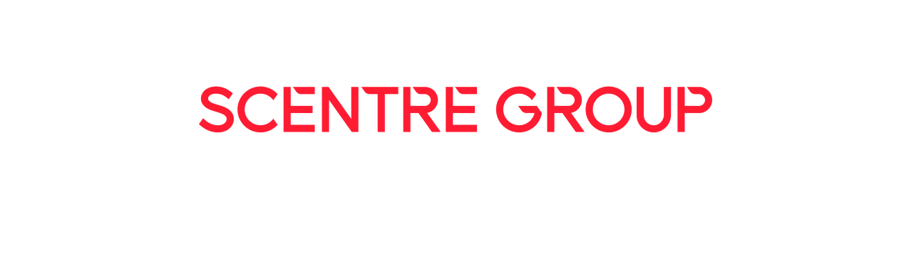 Scentre Group super logo