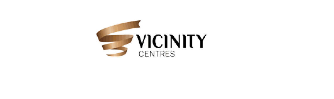 Vicinity centres super logo