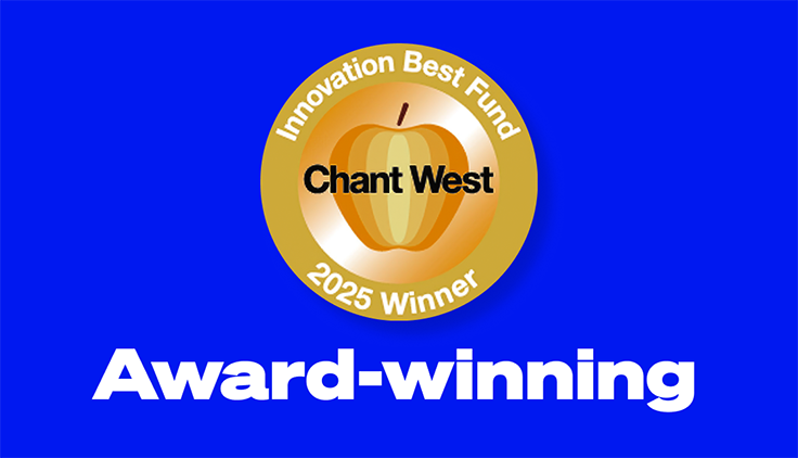 Chant West Innovation Best Fund 2025 Winner