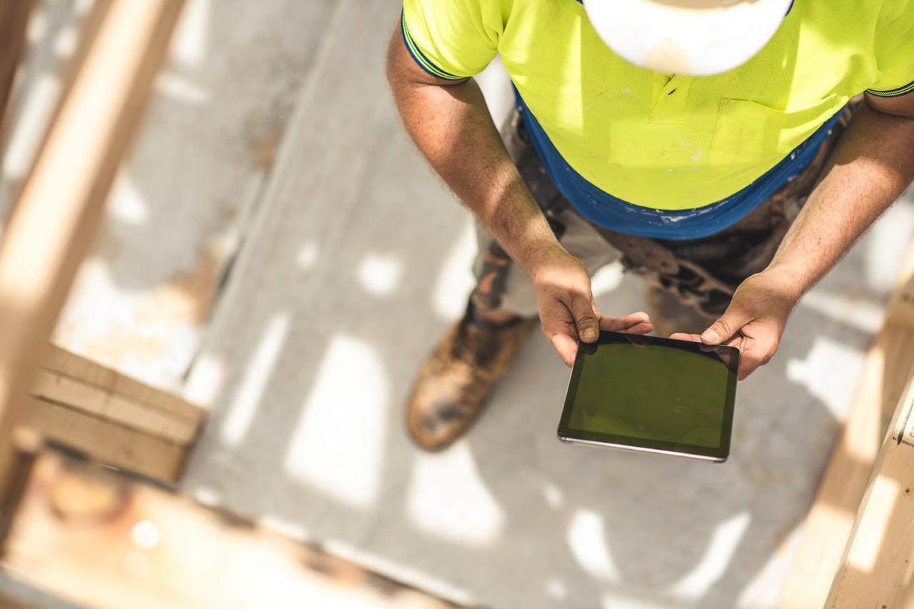 Tradie Tablet